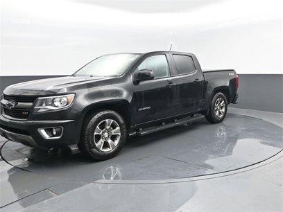 Used 2020 Chevrolet Colorado Z71