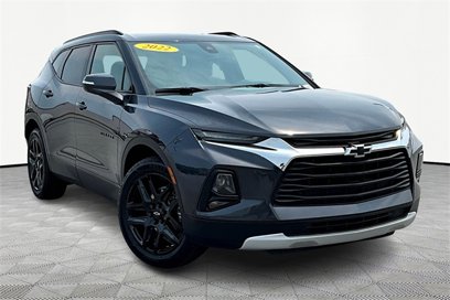 Certified 2022 Chevrolet Blazer LT