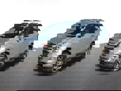 Used 2016 Chevrolet Equinox LTZ w/ Enhanced Convenience Package