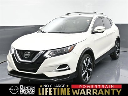 Used 2022 Nissan Rogue Sport SL