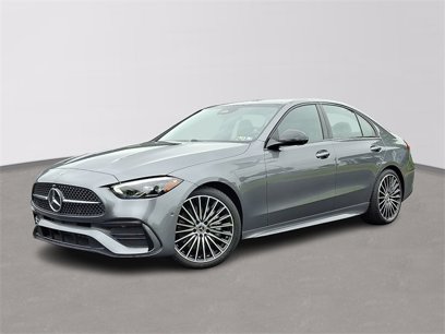 New 2025 Mercedes-Benz C 300 4MATIC Sedan