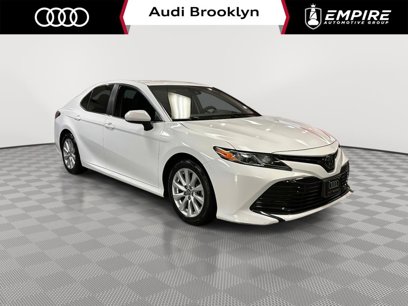 Used 2018 Toyota Camry L