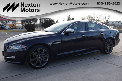 Used 2019 Jaguar XJ R-Sport