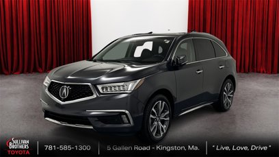 Used 2019 Acura MDX FWD w/ Advance Package