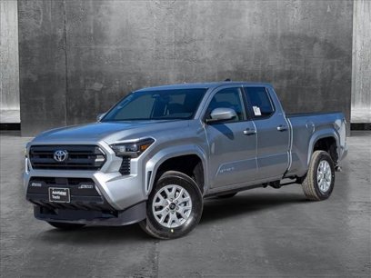 New 2025 Toyota Tacoma SR5
