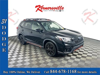 Used 2019 Subaru Forester Sport w/ Popular Package #2