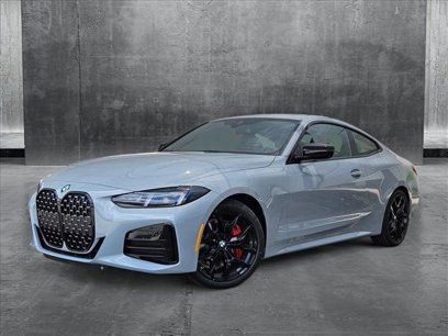 New 2026 BMW 430i Coupe