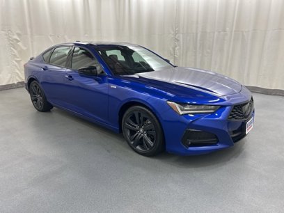 Used 2022 Acura TLX SH-AWD w/ A-SPEC Pkg