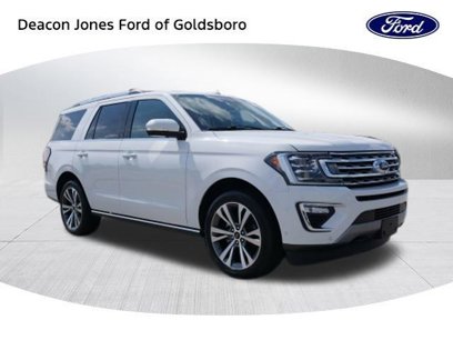 Certified 2020 Ford Expedition Limited w/ Equipment Group 302A