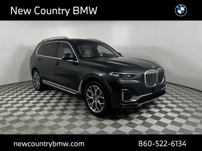 Used 2022 BMW X7 xDrive40i w/ Premium Package