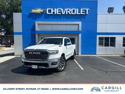 Used 2025 RAM 1500 Laramie Limited