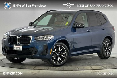 Certified 2023 BMW X3 M40i