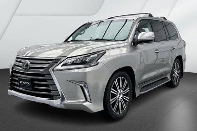 Used 2019 Lexus LX 570 4WD