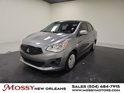 Used 2020 Mitsubishi Mirage G4 ES