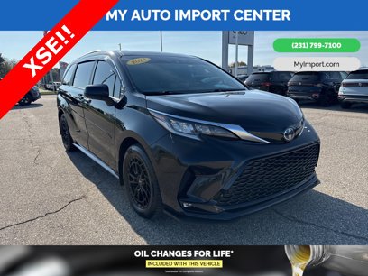 Used 2024 Toyota Sienna XSE w/ XSE Plus Package