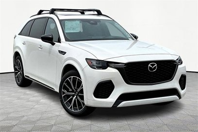 New 2025 MAZDA CX-70 3.3 Turbo S w/ Premium Plus