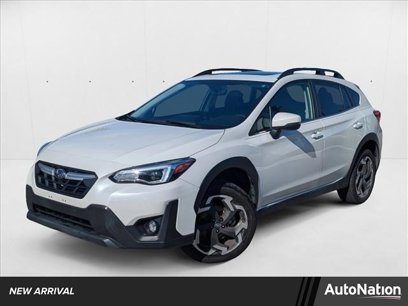 Used 2021 Subaru Crosstrek 2.5i Limited w/ Moonroof Package 2