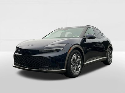 New 2025 Genesis GV60 Advanced