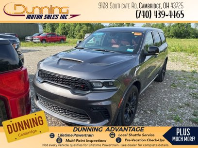 Used 2021 Dodge Durango R/T