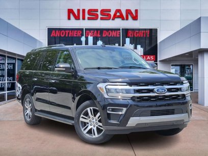 Used 2024 Ford Expedition Max Limited