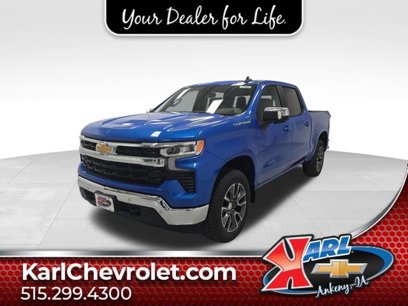 New 2025 Chevrolet Silverado 1500 LT w/ All Star Edition Plus