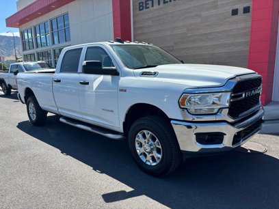 Used 2022 RAM 2500 Tradesman w/ Chrome Appearance Group