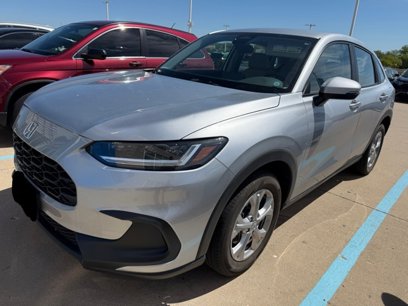 Used 2023 Honda HR-V LX