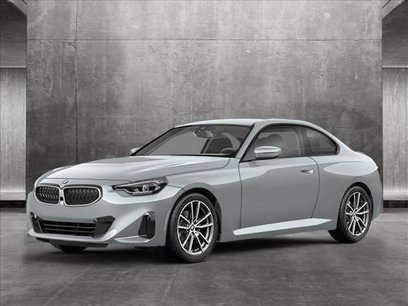 New 2025 BMW 230i Coupe w/ M Sport Package