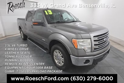 Used 2013 Ford F150 Lariat