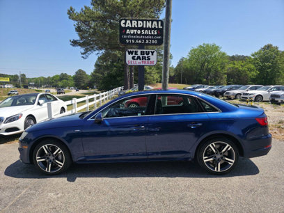 Used 2017 Audi A4 2.0T Premium Plus w/ Premium Plus Package