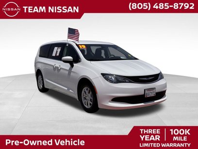 Used 2019 Chrysler Pacifica Touring