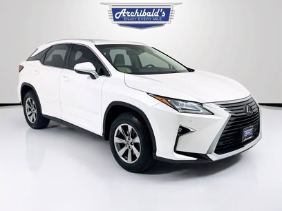 Used 2018 Lexus RX 350 AWD