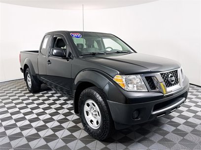 Used 2021 Nissan Frontier S w/ S Utility Package