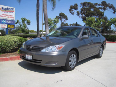Used 2003 Toyota Camry LE