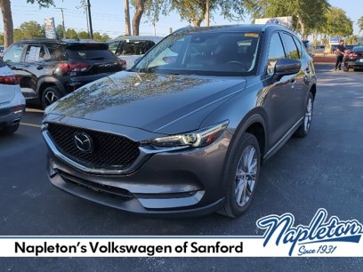 Used 2020 MAZDA CX-5 Grand Touring