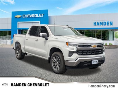 New 2025 Chevrolet Silverado 1500 LT w/ Protection Package