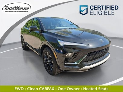 Certified 2025 Buick Envista Sport Touring w/ Convenience I Package
