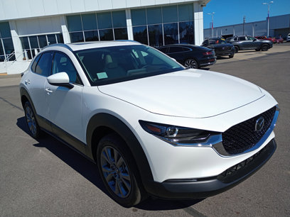 New 2025 MAZDA CX-30 AWD 2.5 S w/ Premium Package