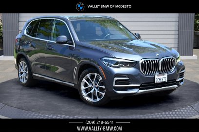 Certified 2022 BMW X5 xDrive40i w/ Premium Package