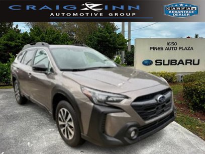 Certified 2024 Subaru Outback Premium
