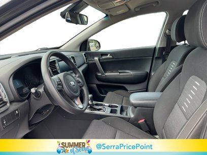 Used 2019 Kia Sportage LX w/ LX Popular Package