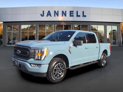 Used 2023 Ford F150 XLT w/ Equipment Group 302A High
