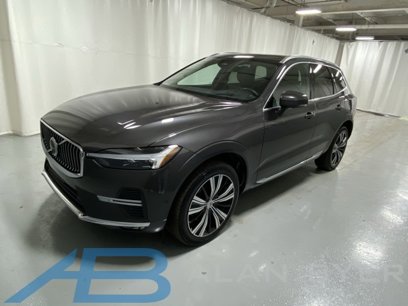 Used 2022 Volvo XC60 B6 Inscription w/ Advanced Package