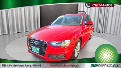 Used 2016 Audi A4 2.0T Premium Plus w/ Technology Package