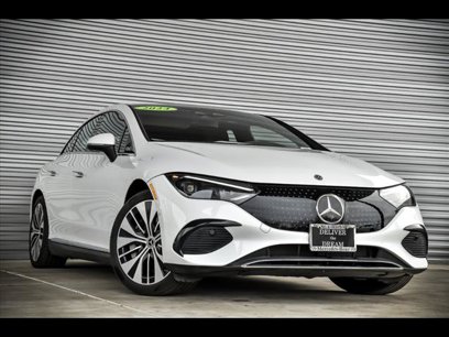 Certified 2024 Mercedes-Benz EQE 500 4MATIC Sedan