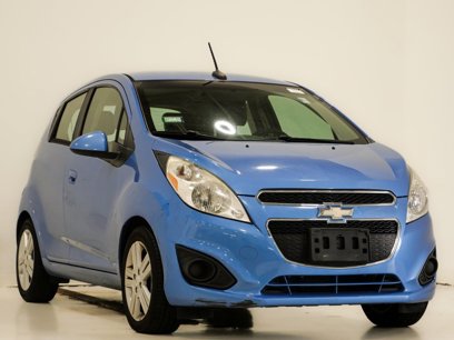 Used 2014 Chevrolet Spark LS
