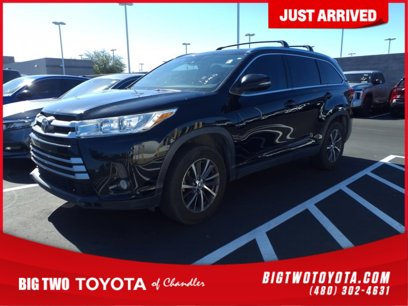 Used 2019 Toyota Highlander XLE