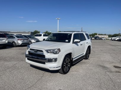 Used 2024 Toyota 4Runner Limited