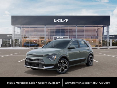 New 2025 Kia Niro EX Touring