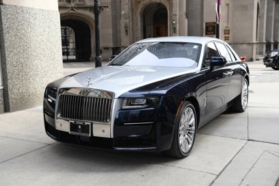 New 2024 Rolls-Royce Ghost w/ Ghost Package